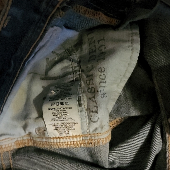 Armani Exchange Jeans size 2 reg - Picture 4 of 8